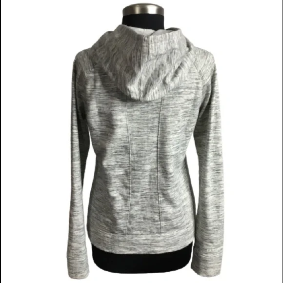 Under Armour Cold Gear Storm Hoodie Sweatshirt Semi-Fitted Medium - Picture 4 of 5